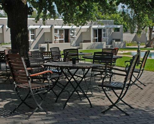 The Village Guesthouse Ceres Buitenkant foto