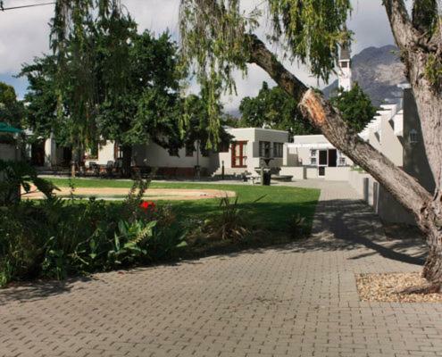 The Village Guesthouse Ceres Buitenkant foto