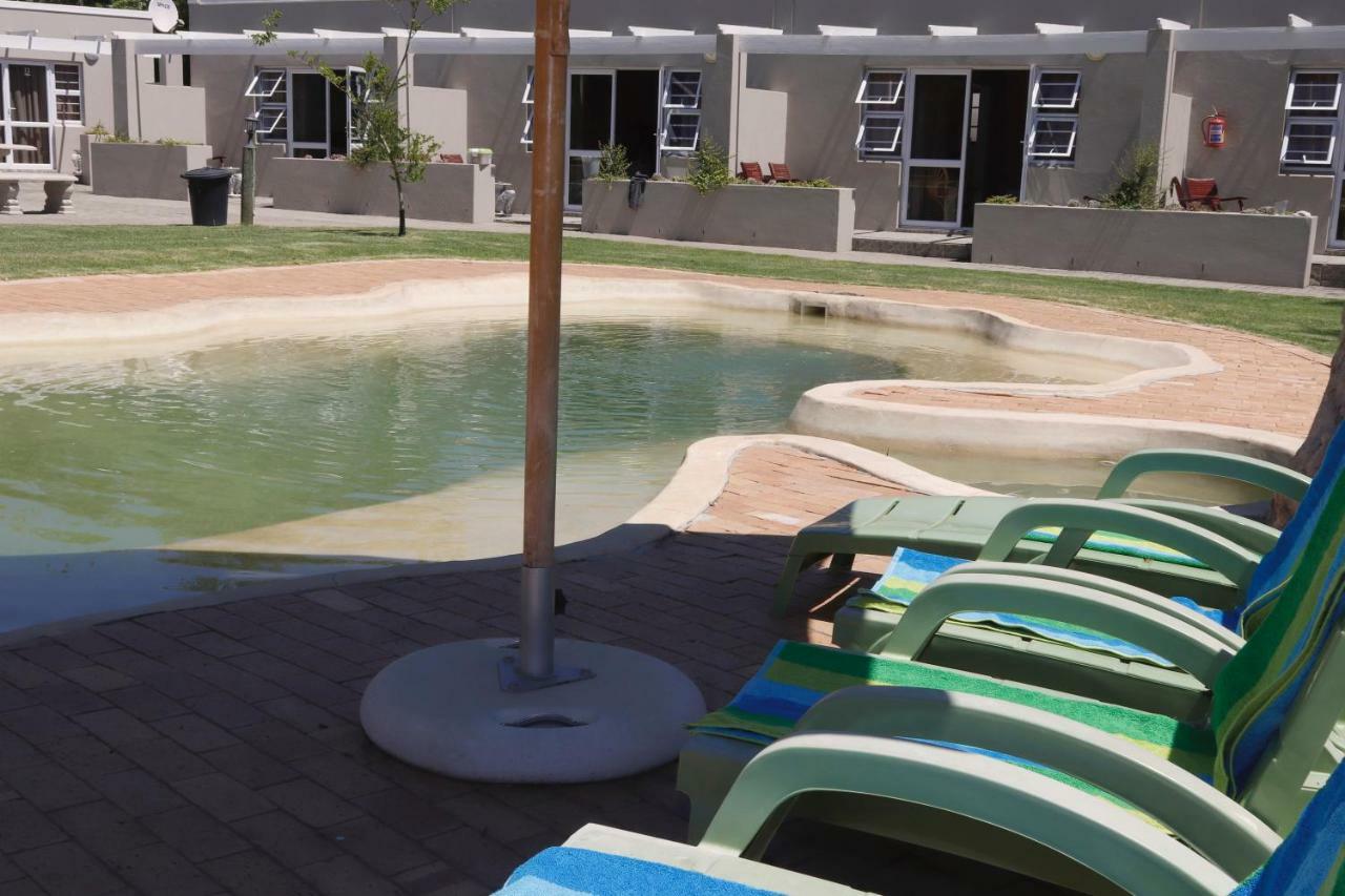 The Village Guesthouse Ceres Buitenkant foto