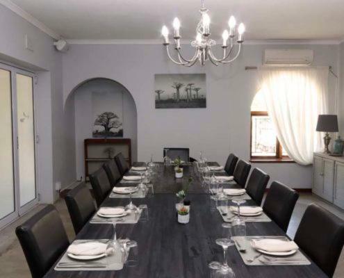 The Village Guesthouse Ceres Buitenkant foto